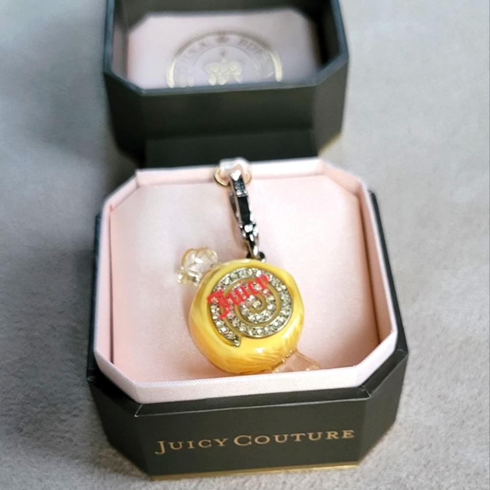 Juicy Couture Taffy Charm